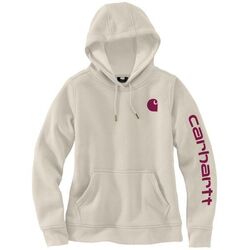 Sweat-shirt SLEEVE LOGO HOODED W Rixheim