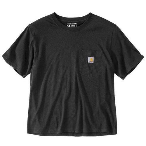 T-shirt F MC WOM. LIGHTWEIGHT SS CREWNECK