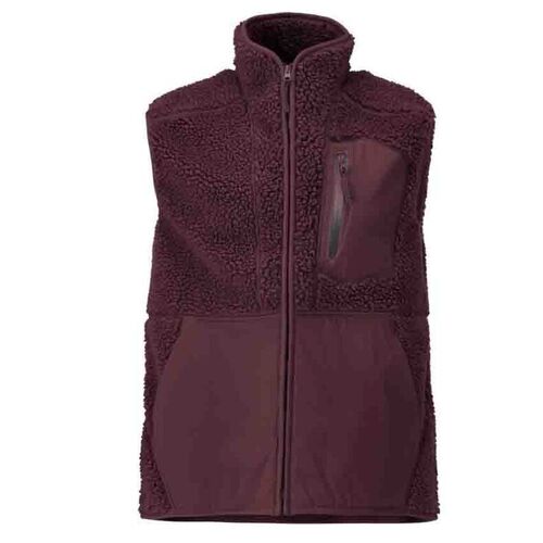GILET FOURRURE 22465-682