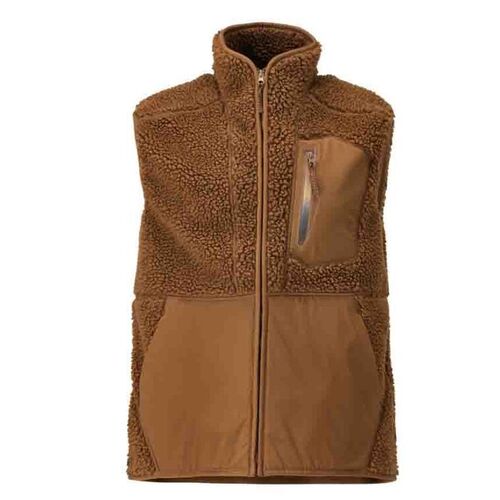 GILET FOURRURE 22465-682