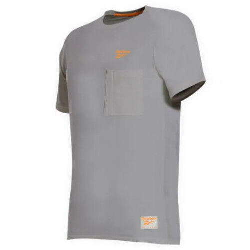 T-SHIRT MC H LOCKUP RB003TBLK2