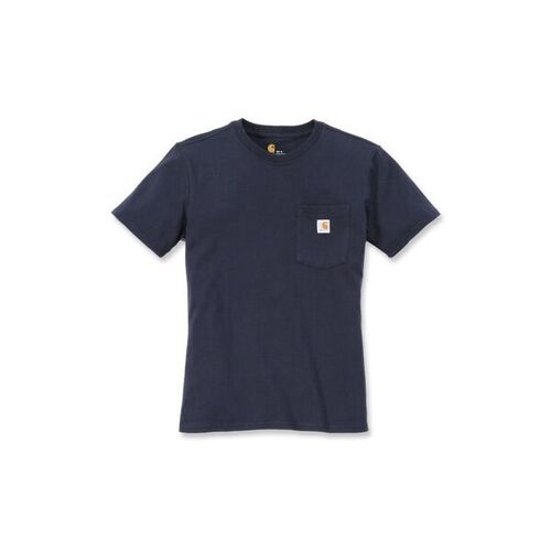 T-SHIRT MC F POCKET 103067