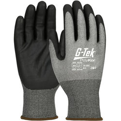 Gants anticoupure G-TEK� PolyKor&trade; NITRILE TACTILE Rixheim