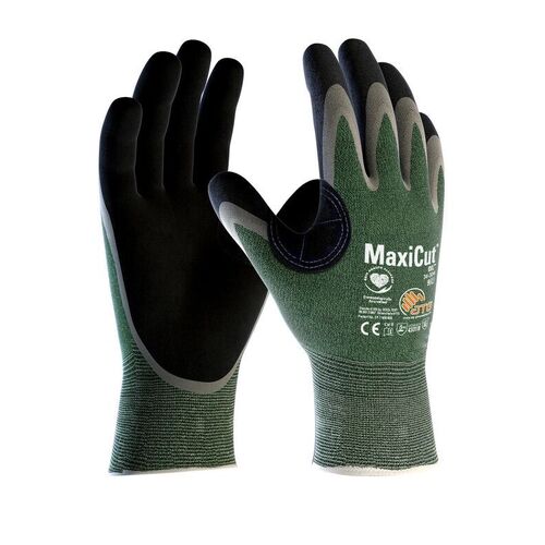 Gants anticoupure MAXICUT� OIL 34-304 DOUBLE ENDUCTION