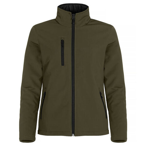 Softshell matelass&eacute;e PADDED SOFTSHELL JACKET LADY
