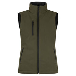 Softshell matelass&eacute;e PADDED SOFTSHELL VEST LADY