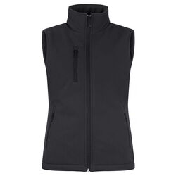 Softshell matelass&eacute;e PADDED SOFTSHELL VEST LADY