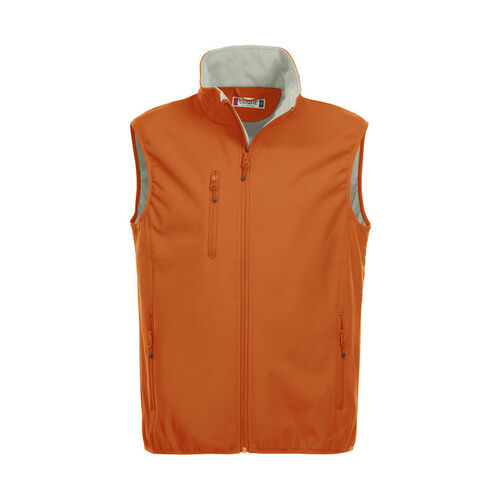 Softshell Basic Vest