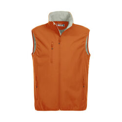 Softshell Basic Vest Rixheim