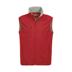 Softshell Basic Vest Rixheim