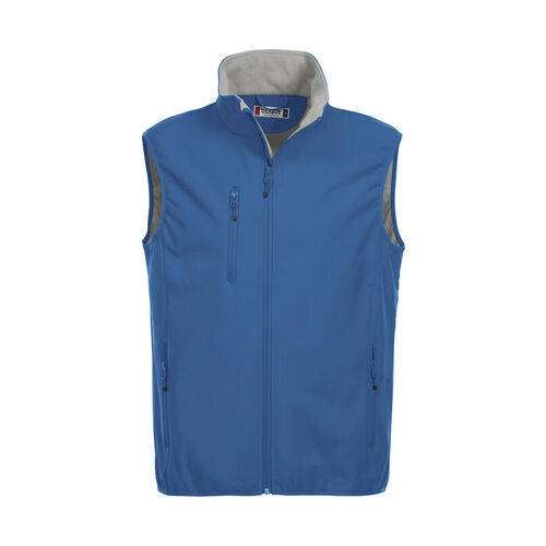 Softshell Basic Vest