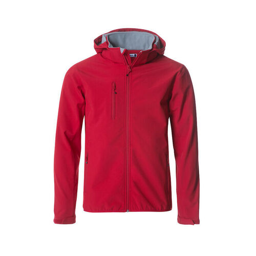 Softshell Basic HOODY