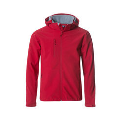 Softshell Basic HOODY Rixheim