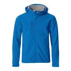 Softshell Basic HOODY Rixheim