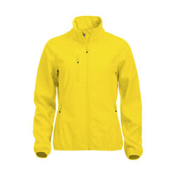 Softshell Basic Jacket Ladies Rixheim