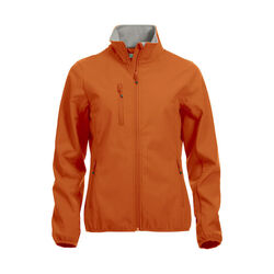 Softshell Basic Jacket Ladies Rixheim