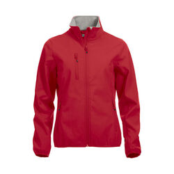 Softshell Basic Jacket Ladies Rixheim