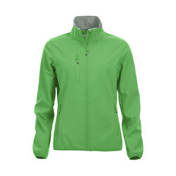 Softshell Basic Jacket Ladies Rixheim