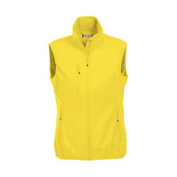 Softshell Basic Vest Ladies Rixheim