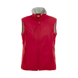 Softshell Basic Vest Ladies Rixheim