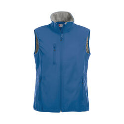 Softshell Basic Vest Ladies Rixheim