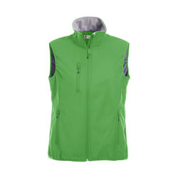Softshell Basic Vest Ladies Rixheim