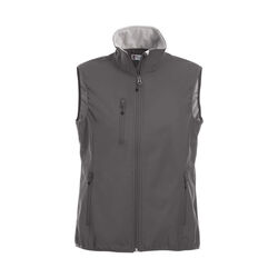Softshell Basic Vest Ladies Rixheim