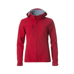 Softshell Basic HOODY Ladies Rixheim