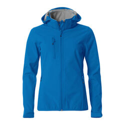 Softshell Basic HOODY Ladies Rixheim