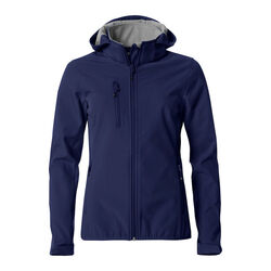 Softshell Basic HOODY Ladies Rixheim