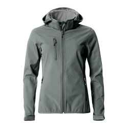 Softshell Basic HOODY Ladies Rixheim