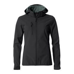 Softshell Basic HOODY Ladies Rixheim