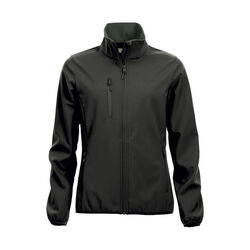 Softshell Basic Jacket Ladies Rixheim