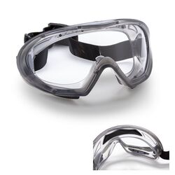 Lunettes-masques chimie STORMLUX Rixheim