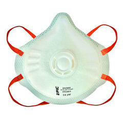 Masque coque FFP2 NR D x12 Rixheim