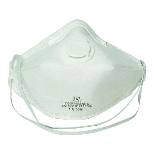 Masque pliable SUP AIR FFP2 NR D + SOUPAPE