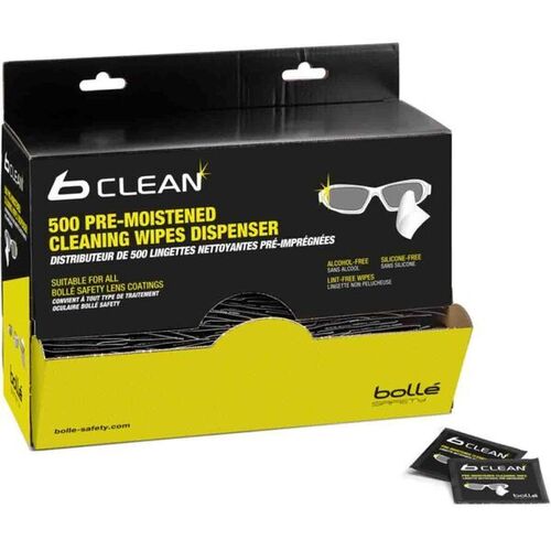DISTRIBUTEUR LINGETTES B500