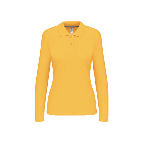 Polo Femme Casual ML