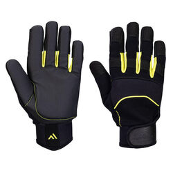 GANTS ANTI-VIBRATION A791 PU Rixheim