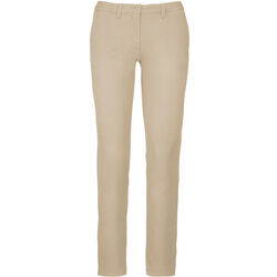 Pantalon Chino Femme Rixheim