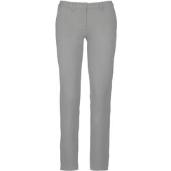 Pantalon Chino Femme Rixheim
