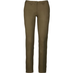 Pantalon Chino Femme Rixheim