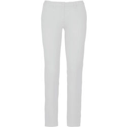 Pantalon Chino Femme Rixheim