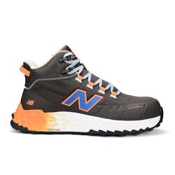 Chaussures de s&eacute;curit&eacute; basses CREMORNE S3L HRO FO SC SR ESD Rixheim