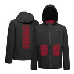 Softshell Chauffante Hv05 Rixheim