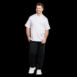 VESTE MC H COTON 17A110 Rixheim