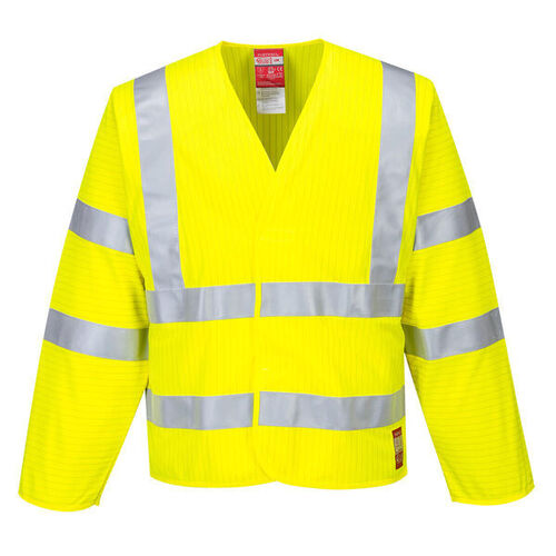 GILET ML BIZFLAME
