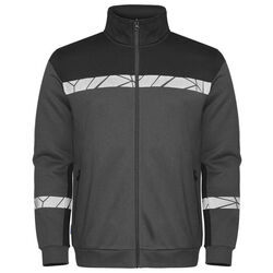 SWEAT-SHIRT FULL ZIP H PROGRESSION 7103 Rixheim