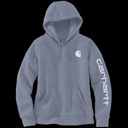 Sweat-shirt SLEEVE LOGO HOODED W Rixheim