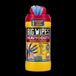 LINGETTES HEAVY-DUTY Rixheim